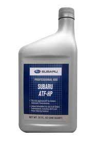 Трансмиссионное масло SUBARU ATF/PSF, 1qt